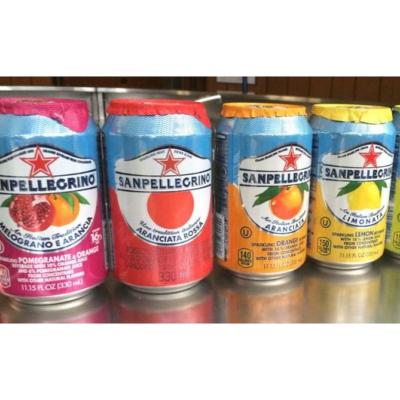 San Pellegrino Aromatisée